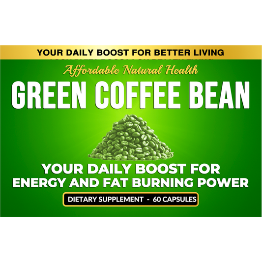 GREEN COFFEE BEAN