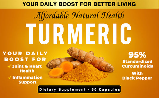 TURMERIC CURCUMIN