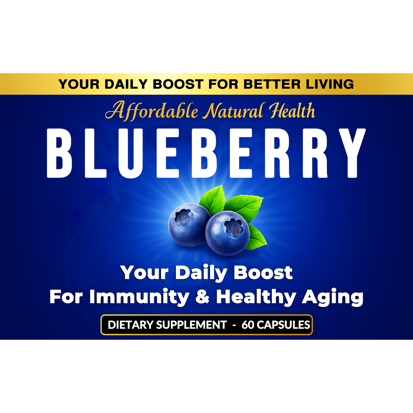 Wild Blueberry Extract
