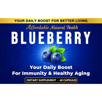 Wild Blueberry Extract