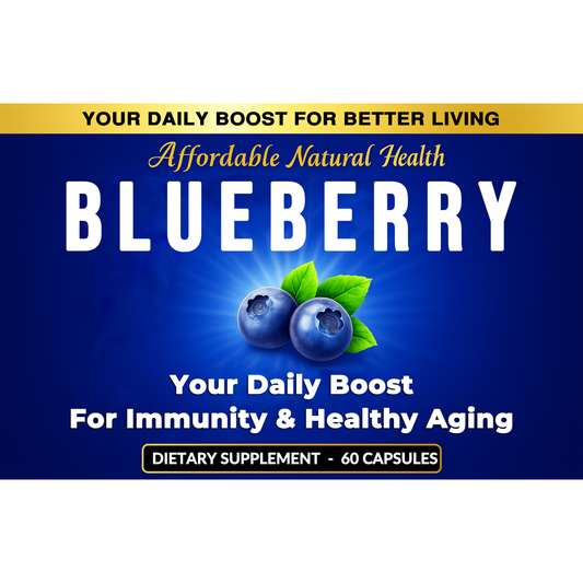 Wild Blueberry Extract