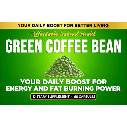 GREEN COFFEE BEAN