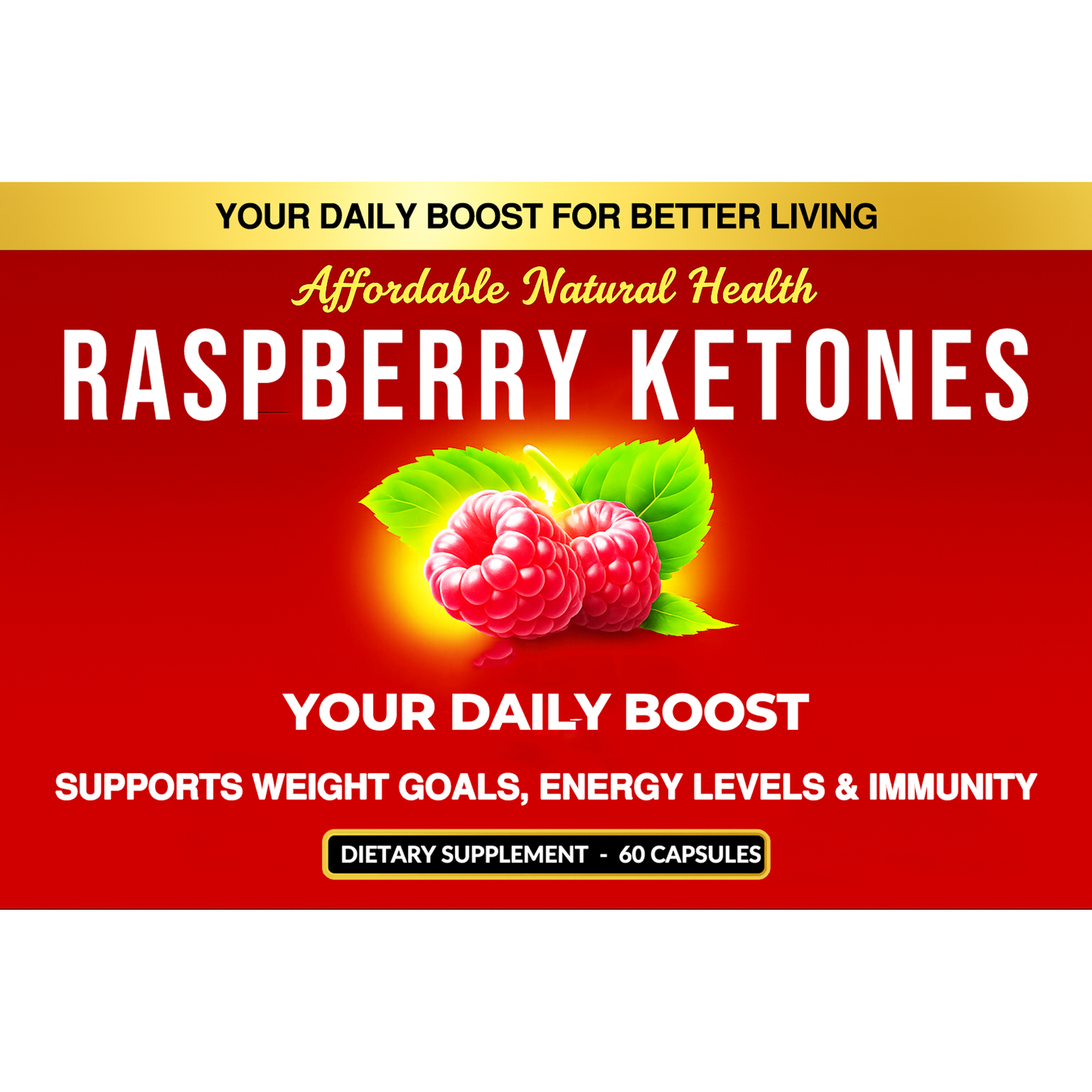 RASPBERRY KETONE