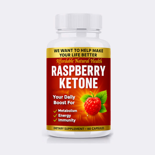 RASPBERRY KETONE