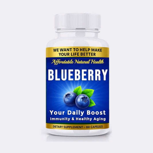 WILD BLUEBERRY EXTRACT