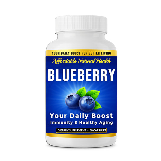 WILD BLUEBERRY EXTRACT