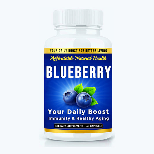 WILD BLUEBERRY EXTRACT