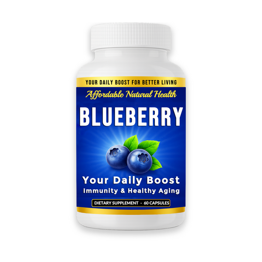 Wild Blueberry Extract
