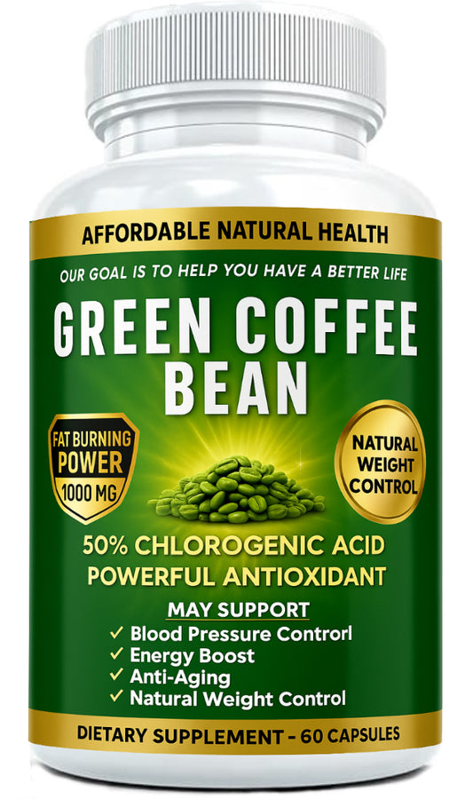GREEN COFFEE BEAN