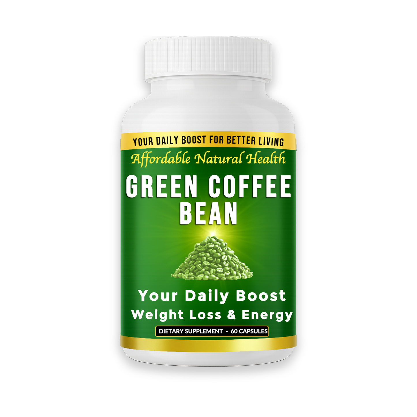 GREEN COFFEE BEAN