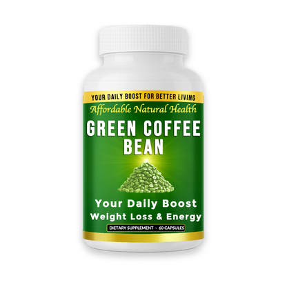 GREEN COFFEE BEAN