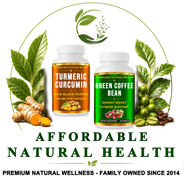 Affordable Natural Health