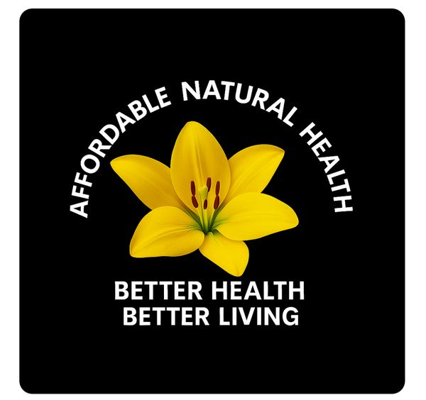 Affordable Natural Health