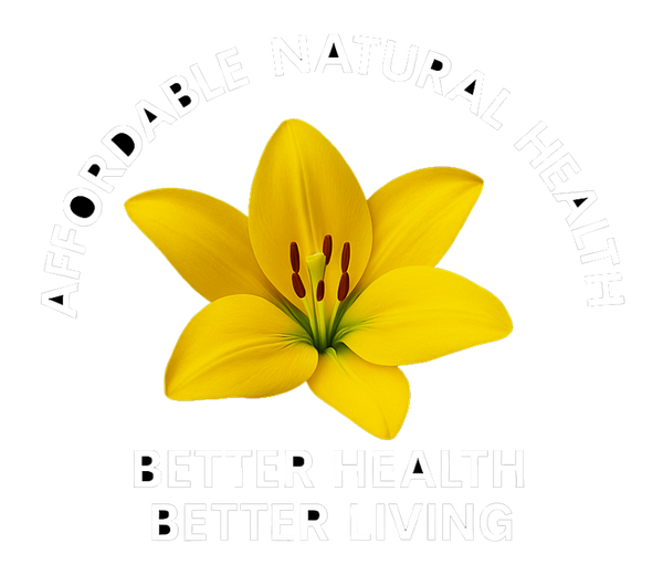 Affordable Natural Health