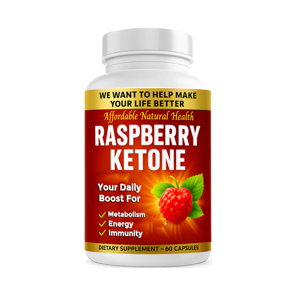 RASPBERRY KETONE EXTRACT