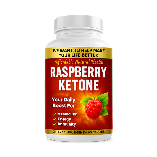RASPBERRY KETONE
