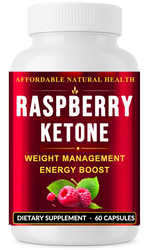 RASPBERRY KETONE - WEIGHT MANAGEMENT SUPPORT