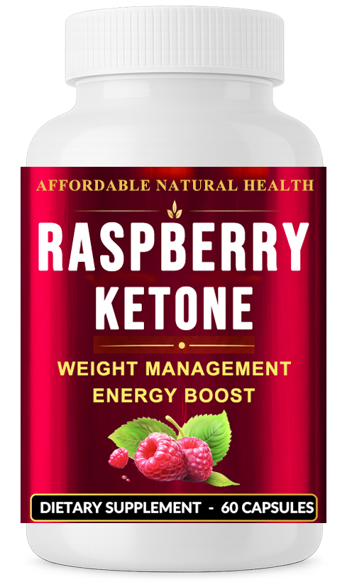RASPBERRY KETONE-WEIGHT MANAGEMENT SUPPORT