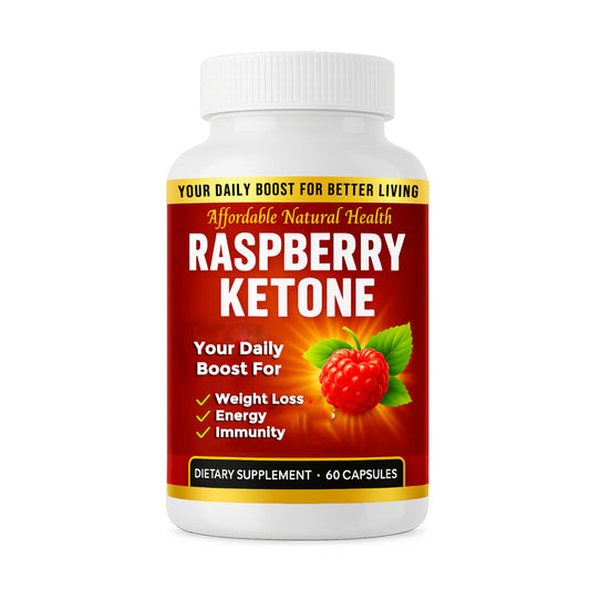 RASPBERRY KETONE