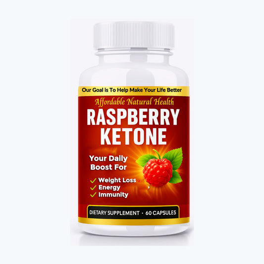 RASPBERRY KETONE