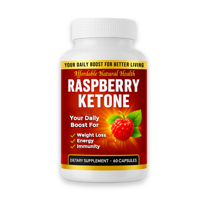 RASPBERRY KETONE