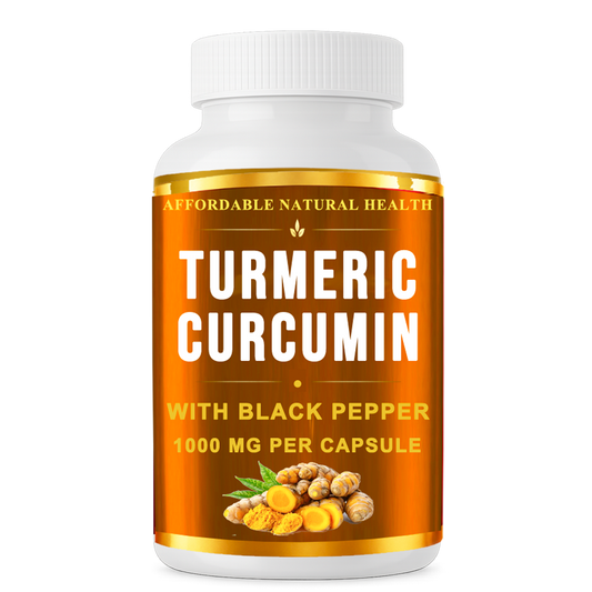 TURMERIC CURCUMIN - JOINT MOBILITY SUPPORT