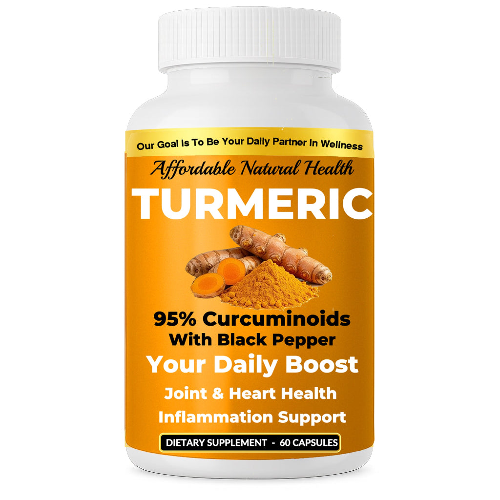 TURMERIC CURCUMIN