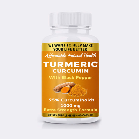 TURMERIC CURCUMIN