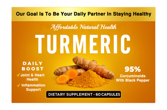 TURMERIC CURCUMIN