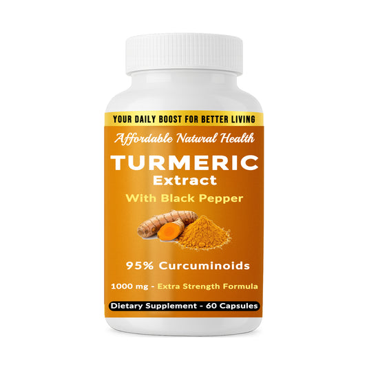 TURMERIC CURCUMIN