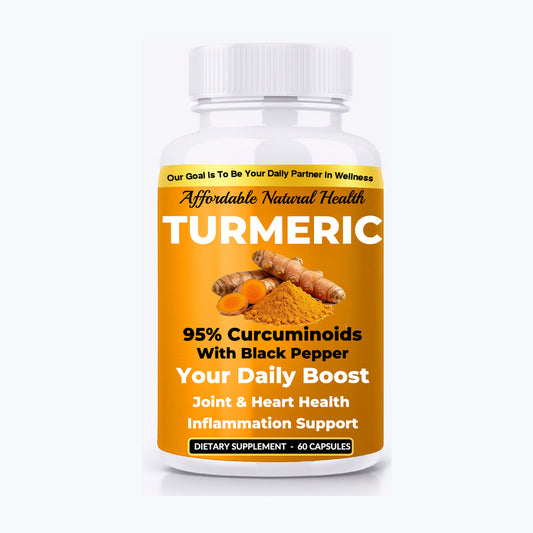 TURMERIC CURCUMIN