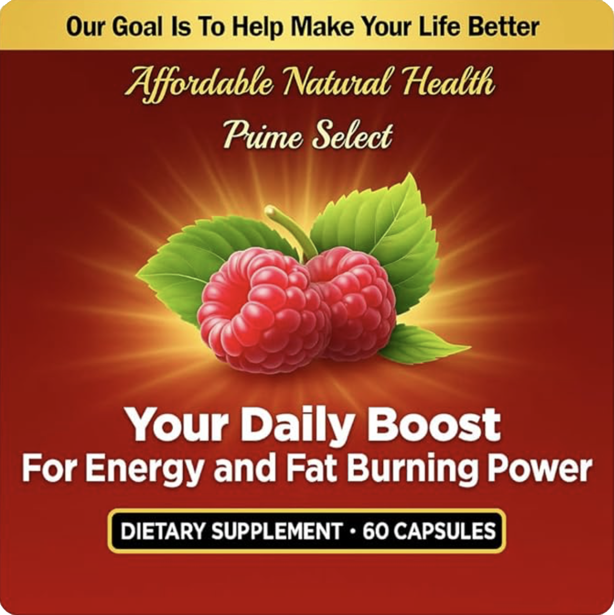 RASPBERRY KETONE