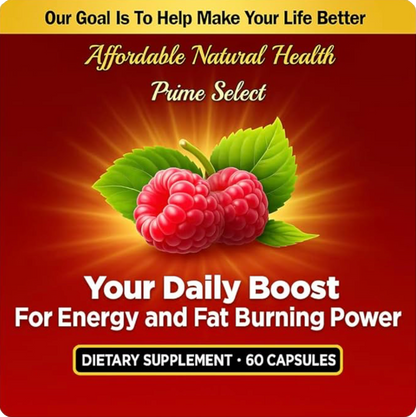 RASPBERRY KETONE