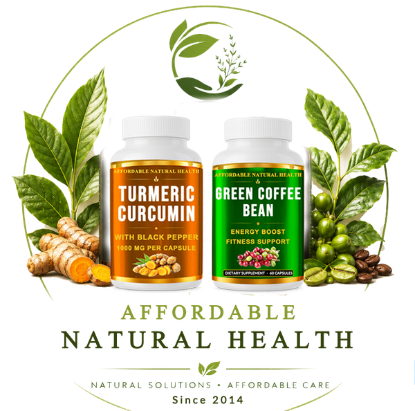 Affordable Natural Health